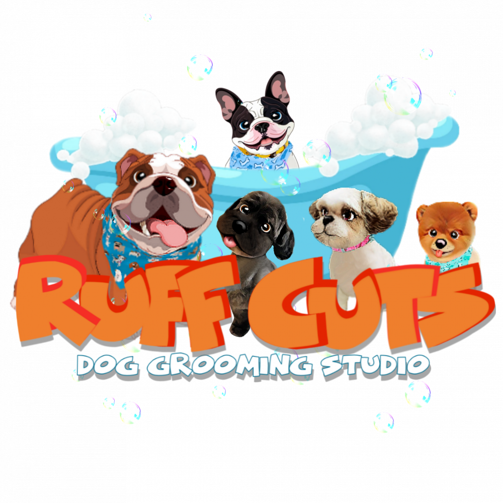 Ruff Cuts Dog Grooming Studio For GRRReat GRRRooms